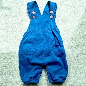 Baby Boden Corduroy Overall